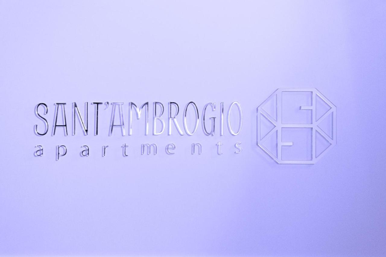 Sant'Ambrogio Apartments, Reception H24 Милан Экстерьер фото