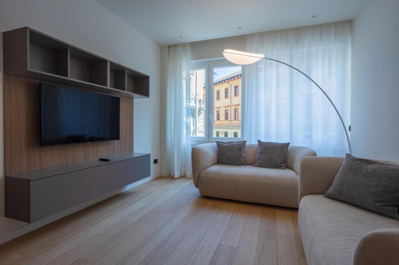 Sant'Ambrogio Apartments, Reception H24 Милан Экстерьер фото